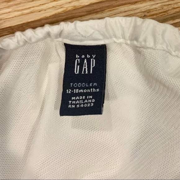 Baby GAP 12-18 mo skirt - Picture 5 of 5